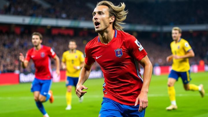 Ancaman bagi Timnas Inggris – Luka Modric Diharapkan di Bawah Performa bersama Kroasia