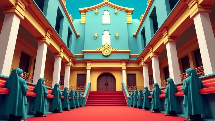Latest Program: PKB Kawal Implementasi Regulasi Turunan UU Pesantren, Ingin Terjadi Transformasi