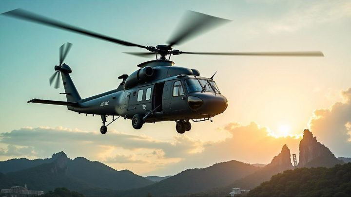 Historic Moment: Banyak Dinyanyikan, Ternyata Ini Makna Lagu Helikopter Turun ke Padang
