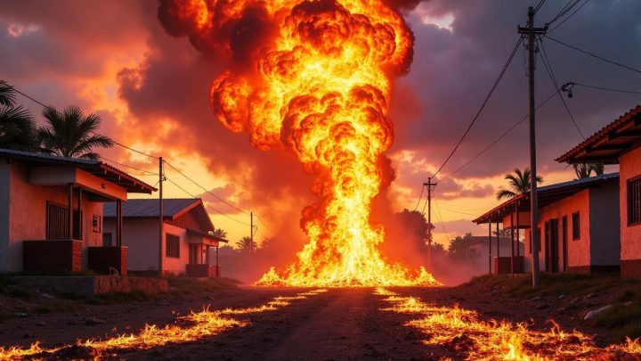 Important News: 3 Orang Tewas saat Bangunan Ambruk Akibat Gempa Dahsyat di Venezuela