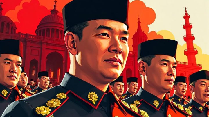 HOAKS atau FAKTA   Prabowo Bisa Bubarkan DPR Lewat Dekrit Presiden