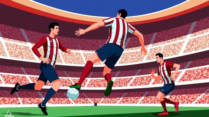Topics Covered: Tikung Barcelona dan Atletico Madrid, Real Madrid Menang dalam Perburuan Marc Cucurella