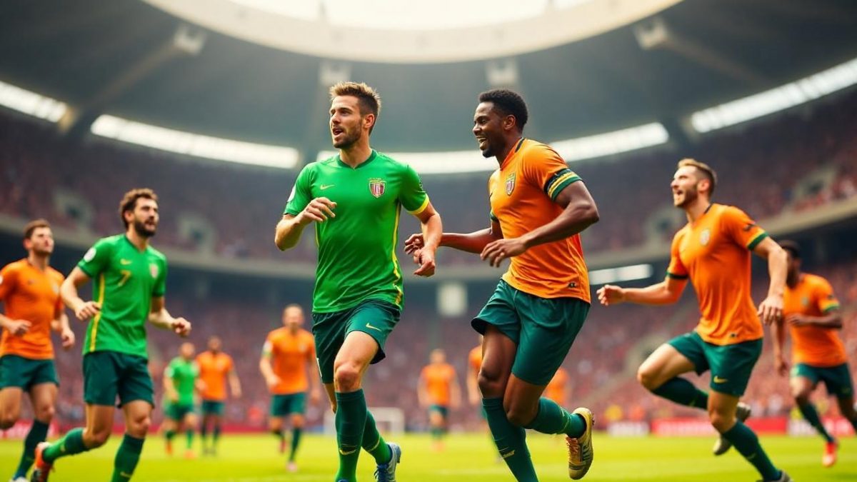 Historic Moment: Ranking FIFA Tidak Bisa Jadi Patokan, Curacao Tetap Bikin Timnas Jerman Waswas
