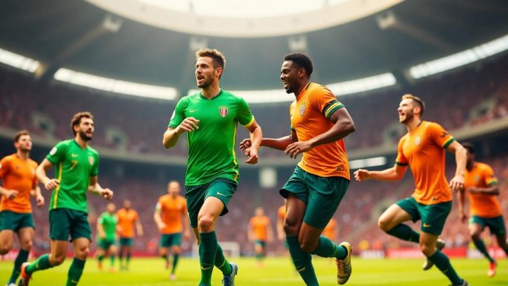 Historic Moment: Ranking FIFA Tidak Bisa Jadi Patokan, Curacao Tetap Bikin Timnas Jerman Waswas