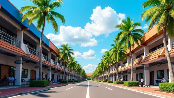 Latest Program: Lima Hari Diperbaiki, Jalan Raya Lenteng Agung Kembali Beroperasi