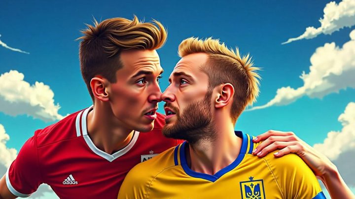 Trauma Piala Eropa 2020 Terulang – Christian Eriksen Kolaps di Laga Denmark versus Ukraina. Pertandingan Dihentikan