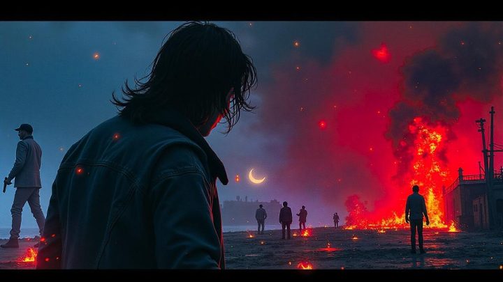 Solution For: Sinopsis  In the Hand of Dante , Proyek Baru Misteri Thriller Netflix