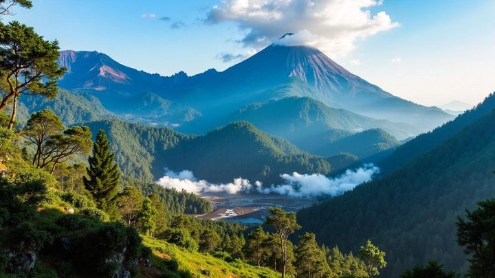 Key Strategy: Puncak Musim Kemarau, 3 Desa di Lereng Gunung Merapi Klaten Kesulitan Air Bersih