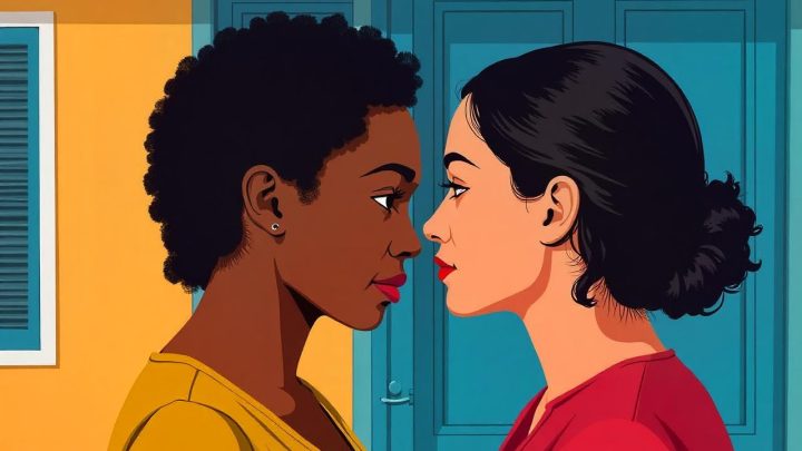 Key Issue: Sinopsis dan Trailer  Your Mother, Your Mother, Your Mother , Film Baru Mahershala Ali