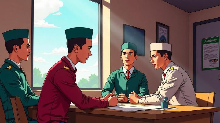 Key Discussion: PBNU Selesaikan Polemik Kepemilikan Tambang di Konbes Al Falah Ploso