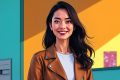 Main Agenda: Sherina Munaf Tampil dengan Karakter Baru di Film Filosofi Teras