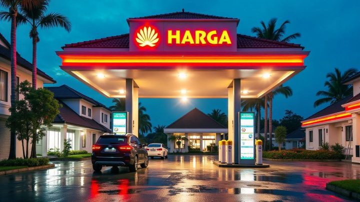 Harga Pertamax Naik – Pemerintah Wajib Lindungi Kuota Pertalite