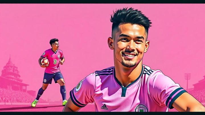 Special Plan: Sepatu Pink Kuasai Piala Dunia 2026, Ternyata Bukan Cuma Sekadar Gaya