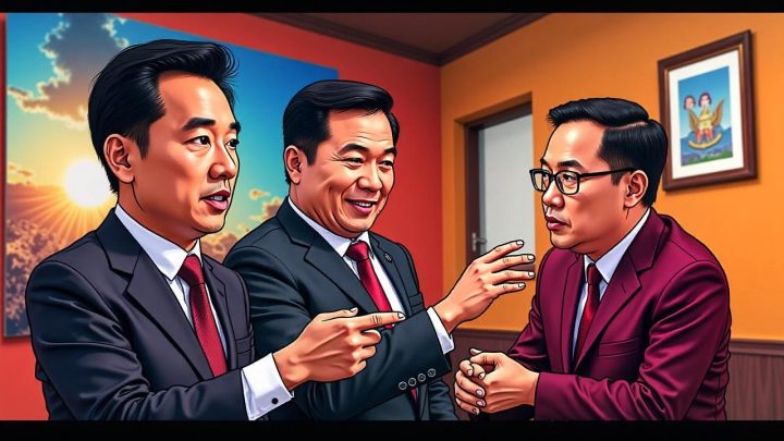 Demi Jaga Kepercayaan Investor Global – Prabowo Dorong Reformasi Regulasi Hilirisasi