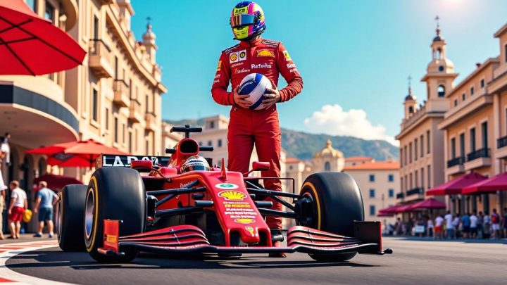 Key Issue: Kimi Antonelli Juara di GP Monaco, Bocah Ajaib Mercedes 5 Kali Podium dari 6 Balapan