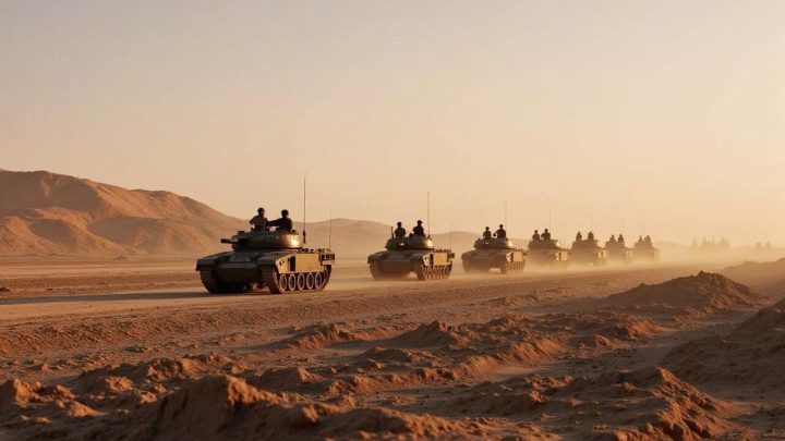 Latest Update: Iran Balas Serang Pangkalan AS di Irak, Pelayaran Selat Hormuz Kembali Ditutup Total