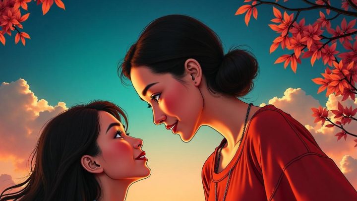 Raisa tak Kuasa Tahan Air Mata – Kenang Sang Mendiang Ibu di Konser  Love   Let Go