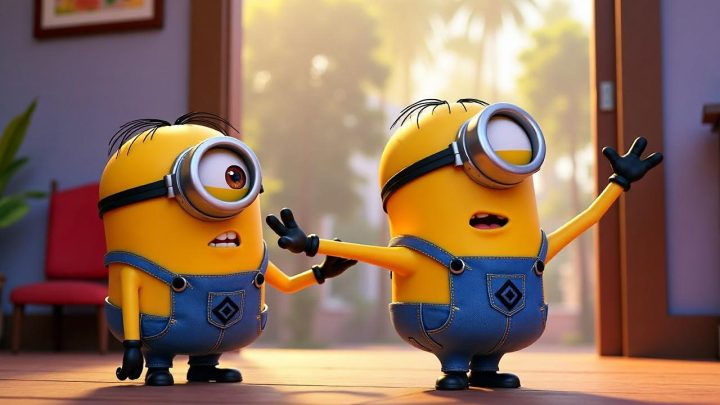 Visit Agenda:  Minions   Monsters  Tayang 30 Juni 2026, Ini 4 Fakta Menariknya
