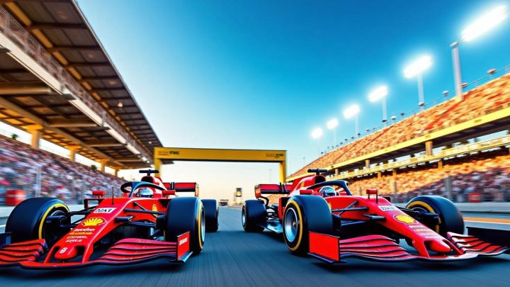 Important Visit: F1 GP Barcelona-Catalunya 2026  Statistik, Klasemen, dan Jadwal Balapan
