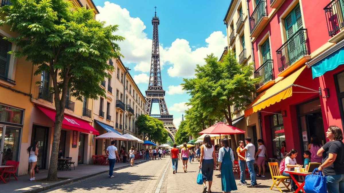 Gelombang Panas Menyengat Paris – Rumah Duka Overload