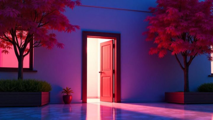Adaptasi Film Open Door  Dari Viral TikTok Menuju Layar Lebar