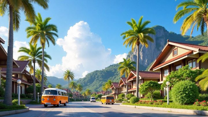 Key Strategy: Banyak Diminati, Kereta Panoramic Jadi Destinasi Wisata Berjalan