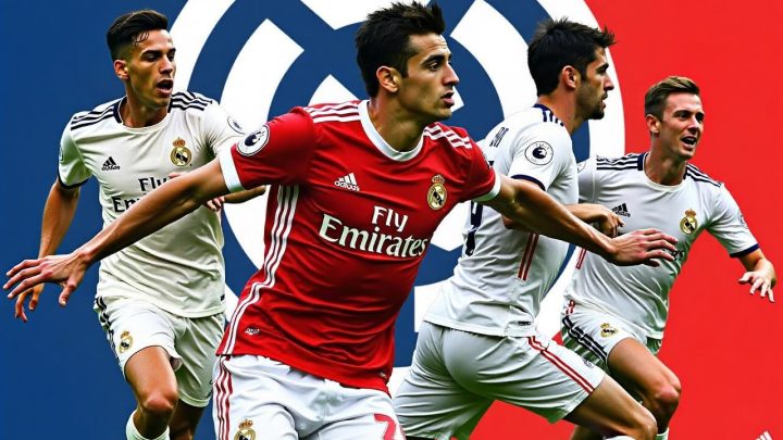 Special Plan: Real Madrid Incar Piero Hincapie Arsenal, Mourinho Beraksi