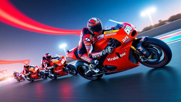 Solution For: Nonton Live Streaming Main Race MotoGP Ceko 21 Juni 2026