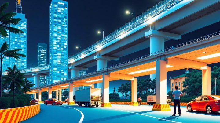 Important Visit: Daftar Infrastruktur Baru di DKI Jakarta yang Bakal Diresmikan Sambut HUT ke-499