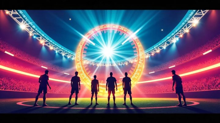 Meeting Results:   EJAE akan Meriahkan Opening Piala Dunia 2026