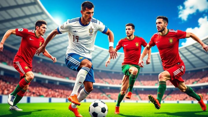 Link Nonton Live Streaming Timnas Portugal Vs Uzbekistan di Grup K Piala Dunia 2026 – Rabu, 24 Juni 2026 Dini Hari WIB