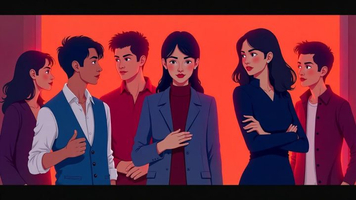 Key Discussion: Enigma Variations, Serial Netflix Baru Mengupas Cinta, Identitas, dan Luka Masa Lalu