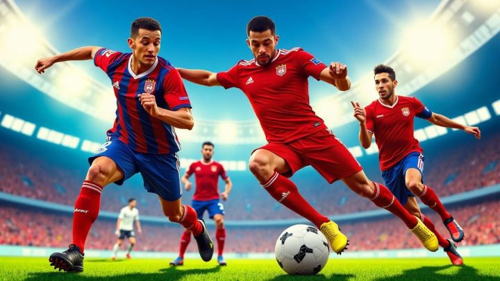 Main Agenda: Klasemen Grup G dan H Piala Dunia 2026  Tanpa Pemenang di Laga Pertama