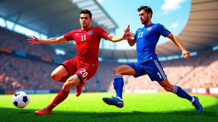 Topics Covered: Bosnia-Herzegovina vs Qatar  Prediksi Pemenang, Head to Head, dan Prakiraan pemain