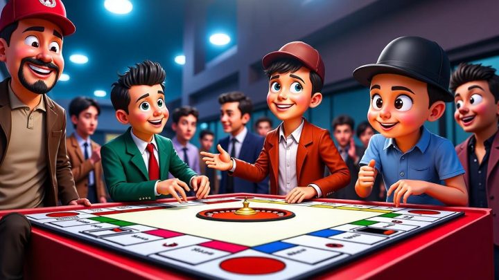 Latest Program: Kolaborasi 3 Raksasa Bawa Monopoly di Layar Lebar, Mimpi yang Tertunda Sejak 2008