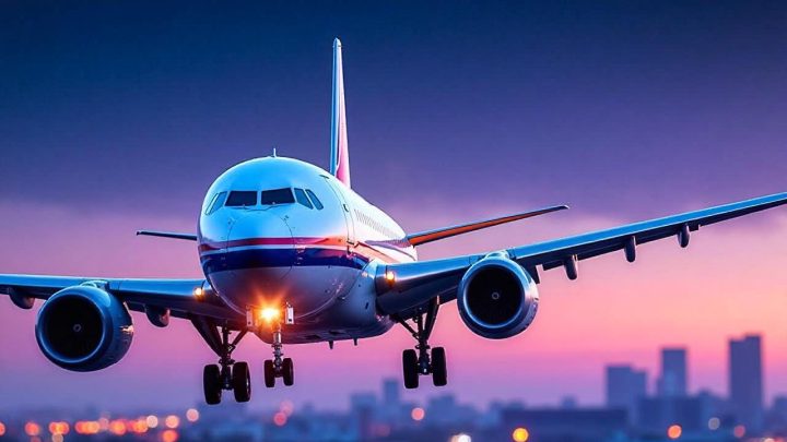 Latest Program: Tarif Batas Atas Tiket Pesawat Terbaru Diberlakukan Setelah Harga Avtur Stabil