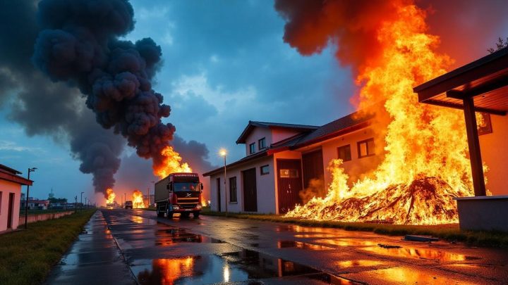 Solution For: Berkaca dari Kebakaran Kemayoran, DPR Desak Pemda Ubah Paradigma Penanganan