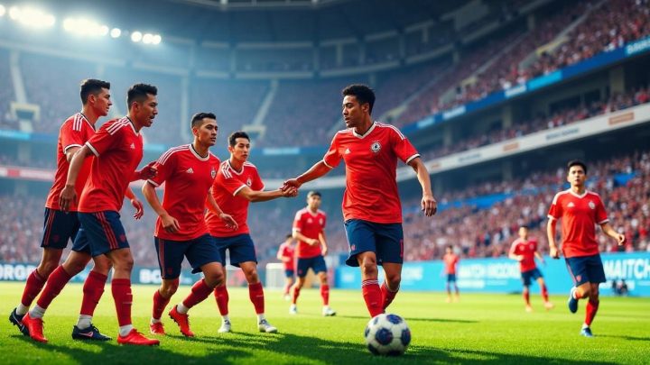 Timnas Indonesia Diingatkan Tetap Membumi Setelah Posisi di Rangking FIFA Naik – Ketum PSSI  Peringkat Tidak Menjamin Hasil Akhir