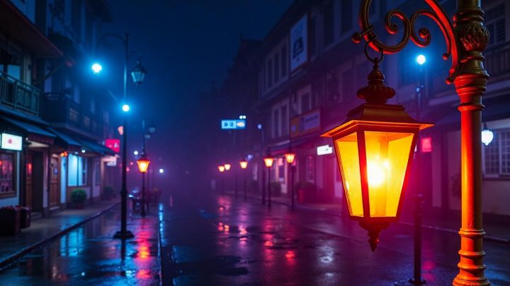Special Plan: Lampu di Titik-Titik Ikonik Jakarta akan Mati Selama 60 Menit