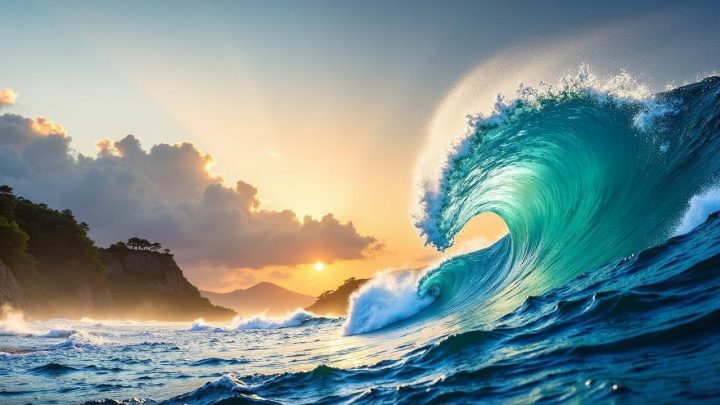 Gempa Dahsyat M 7,7 Guncang Sangihe – BMKG Peringatkan Potensi Tsunami