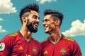 Solving Problems: Air Mata Tidak Terbendung, Neymar Samai Rekor Pele hingga Ronaldo Usai Carlo Ancelotti Bikin Perjudian Berisiko