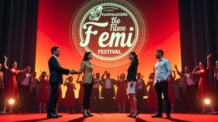 Historic Moment: Tiga Film Sineas Indonesia Raih Penghargaan Ajang Golden FEMI Film Festival 2026 Bulgaria