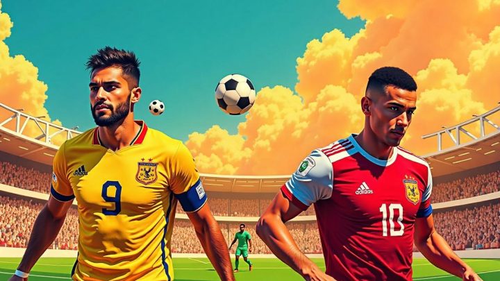 Susunan Pemain Swedia vs Tunisia  Adu Ketajaman Viktor Gyokeres dan Disiplin Pertahanan Afrika Utara