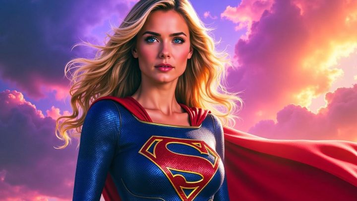 Solving Problems:  Supergirl Raup Rp 292 Miliar di Hari Pertama, Masih di Bawah Rekor Superman James Gunn
