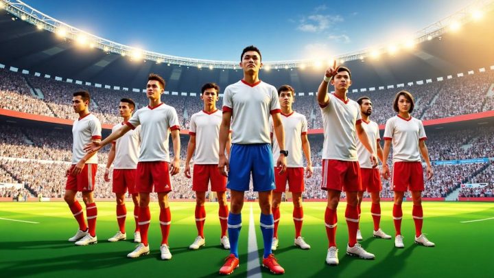 Klasemen Grup A Piala Dunia 2026  Meksiko dan Korsel Berjaya