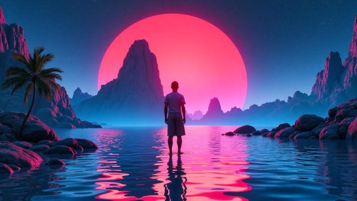 Visit Agenda: Float Rilis  The Mirror Song  Constant Changes  , Ini Makna di Balik Liriknya