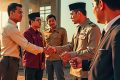 Historic Moment: Terima Surat Kepercayaan Dubes Negara Sahabat, Prabowo Tegaskan Komitmen Diplomasi Indonesia