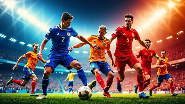 Main Agenda: Prediksi Jerman vs Paraguay Piala Dunia 2026