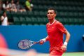 Jonatan Christie Melaju ke babak Final Indonesia Open 2026