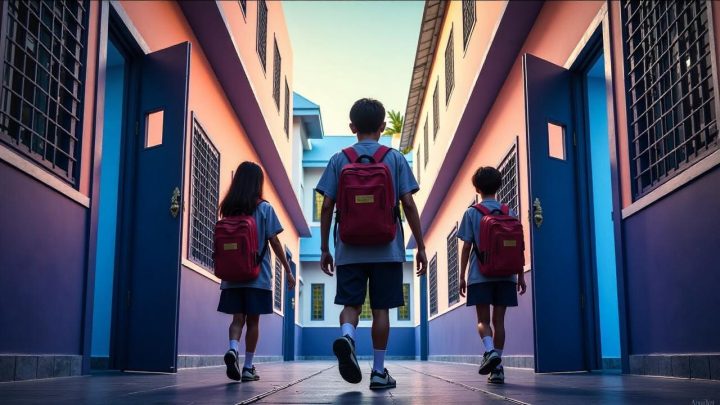 Visit Agenda: 9 Film Horor Baru Saat Liburan Sekolah